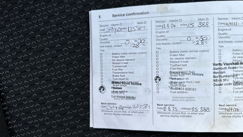 Vauxhall Crossland 1.2 SE 5dr Petrol Hatchback